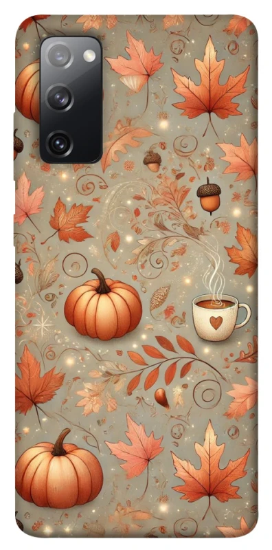 Чехол на Samsung Galaxy S20 FE Autumn vibes ver.1 фото 1 Чехол на Samsung Galaxy S20 FE Autumn vibes ver.1 фото 1 из 1