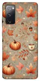 Чехол на Samsung Galaxy S20 FE Autumn vibes ver.1 фото 1 Чехол на Samsung Galaxy S20 FE Autumn vibes ver.1 фото 1 из 1