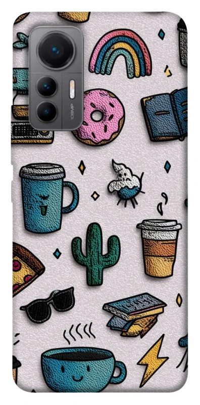 Чохол на Xiaomi 12 Lite Your style фото 1 з 1