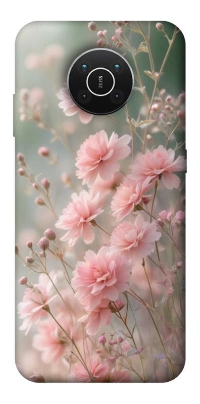Чехол на Nokia X10 / X20 Flowers v26 фото 1 из 1