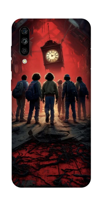 Чохол на ZTE Blade A7s (2019) Stranger Things ver.27 фото 1 з 1