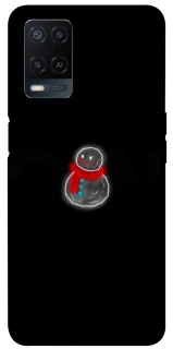 Чехол на Oppo A54 4G Snowman фото 1 из 1