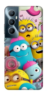 Чехол на Realme C65 4G Minions ver.1 фото 1 из 1