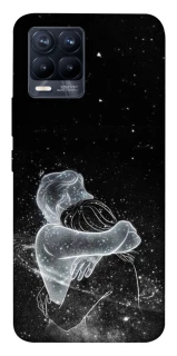 Чохол на Realme 8 Galactic love фото 1 з 1