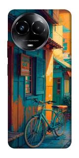 Чохол на Realme C67 4G Bike фото 1 з 1