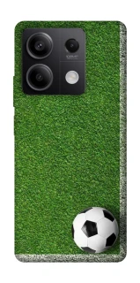 Чехол на Xiaomi Redmi Note 13 5G Football aesthetic ver.5 фото 1 из 1