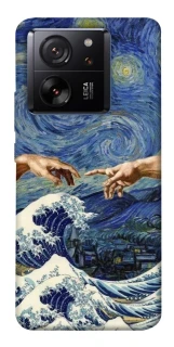 Чехол на Xiaomi 13T Art collage ver.7 фото 1 из 1