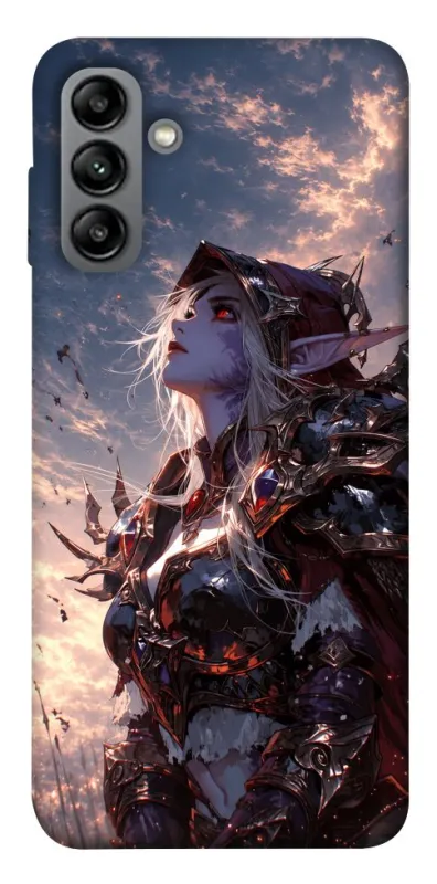 Чохол на Samsung Galaxy A04s Sylvanas v2 фото 1 з 1