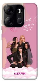 Чехол на Tecno Spark Go 2023 BLACKPINK v4 фото 1 из 1