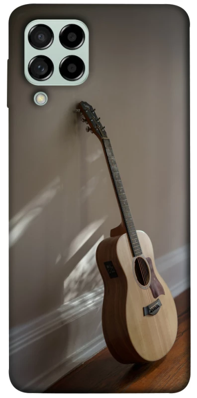 Чохол на Samsung Galaxy M53 5G Гітара фото 1 з 1