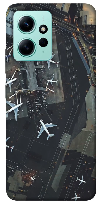 Чехол на Xiaomi Redmi Note 12 4G Airplane фото 1 из 1