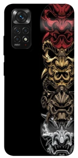 Чехол на Xiaomi Redmi Note 11 (Global) / Note 11S Samuray фото 1 из 1