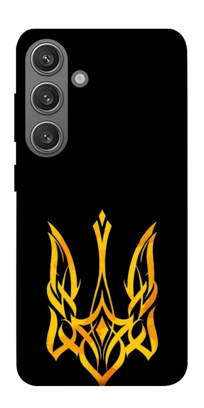 Чохол на Samsung Galaxy S24 Герб України v3 фото 1 з 1