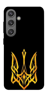 Чохол на Samsung Galaxy S24+ Герб України v3 фото 1 з 1
