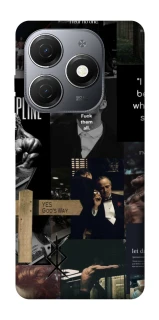 Чохол на TECNO Spark 20 Men's style v2 фото 1 з 1