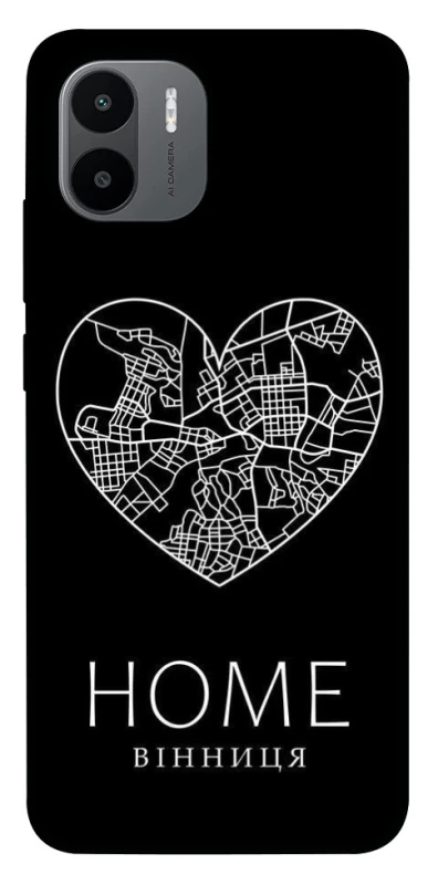 Чохол на Xiaomi Redmi A1+ / Poco C50 / A2+ Вінниця Home фото 1 з 1