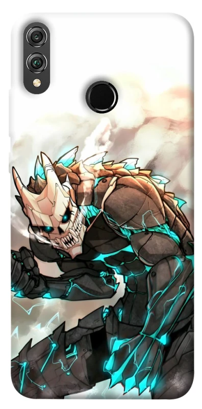 Чехол на Huawei Honor 8X Kaijuu№8 фото 1 из 1