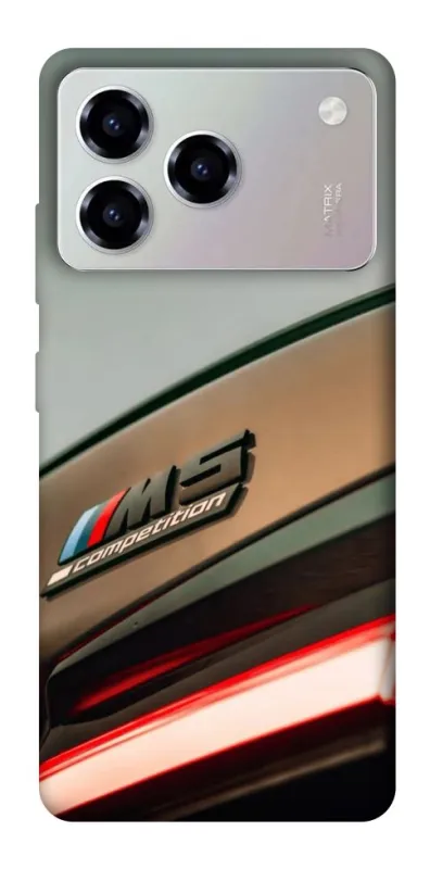 Чехол на ZTE Blade A76 BMW v13 фото 1 из 1