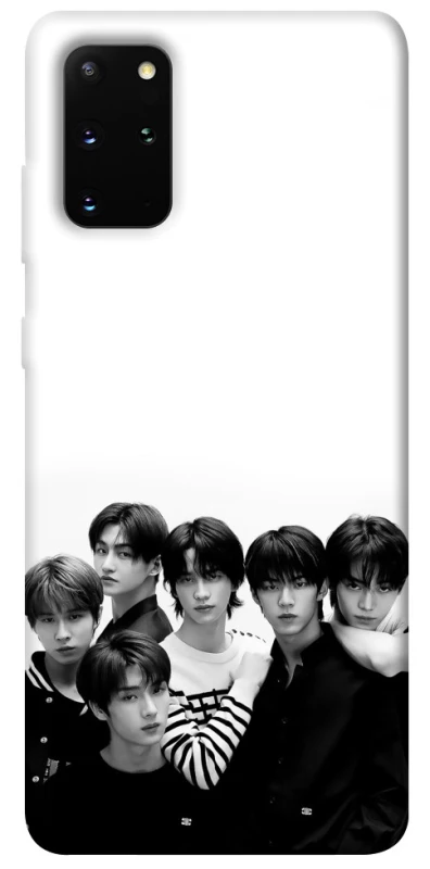 Чехол на Samsung Galaxy S20+ TWS фото 1 из 1