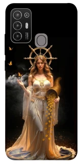 Чехол на ZTE Blade A52 Fortuna фото 1 из 1