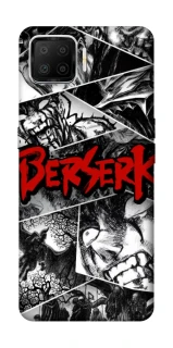 Чохол на Oppo A73 (2017) Berserk collage ver.2 фото 1 з 1