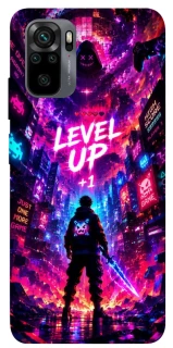 Чехол на Xiaomi Poco M5s Level UP фото 1 из 1