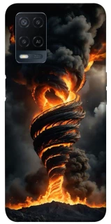 Чохол на Oppo A54 4G Вогняний торнадо фото 1 з 1