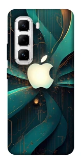 Чохол на Infinix Hot 50 Pro Apple logo ver.4 фото 1 з 1