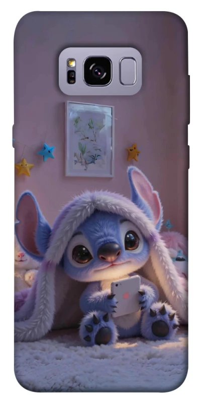 Чохол на Samsung G955 Galaxy S8 Plus Stitch ver.3 фото 1 з 1