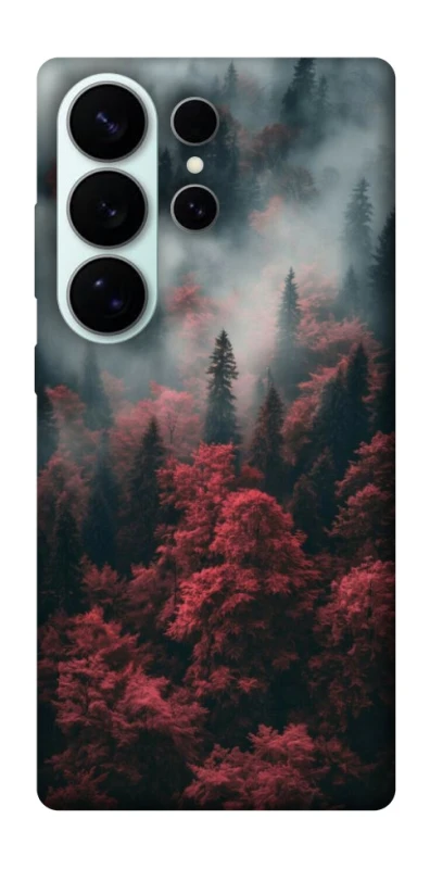 Чохол на Samsung Galaxy S26 Ultra Red Wood фото 1 з 1