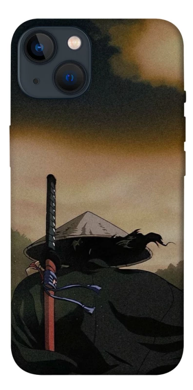 Чохол на Apple iPhone 13 (6.1") Samurai v2 фото 1 з 1