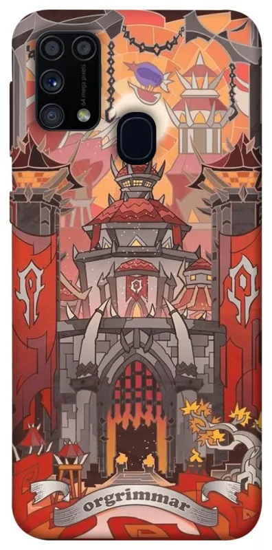 Чохол на Samsung Galaxy M31 Orgrimmar фото 1 з 1