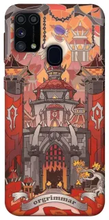 Чехол на Samsung Galaxy M31 Orgrimmar фото 1 из 1