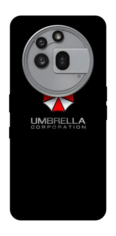 Чохол на Nothing Phone (3a) Pro Umbrella Corporation ver.2 фото 1 з 1