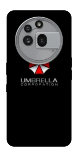 Чехол на Nothing Phone (3a) Pro Umbrella Corporation ver.2 фото 1 из 1