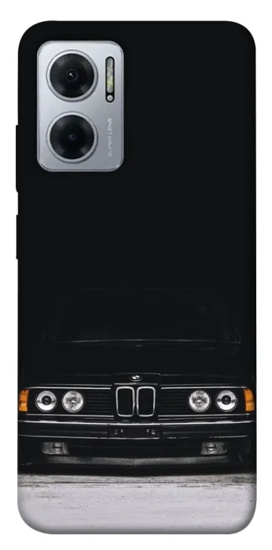 Чохол на Xiaomi Redmi Note 11E BMW v17 фото 1 з 1