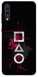 Чохол на Samsung Galaxy A70 (A705F) Square Sentence фото 1 з 1