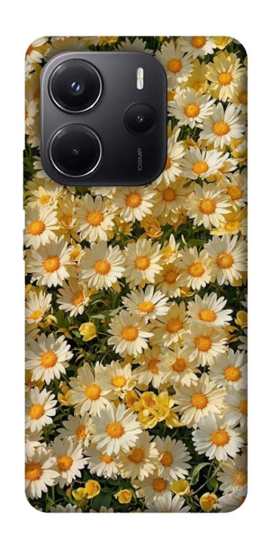 Чохол на Xiaomi Redmi Note 14 5G Camomile фото 1 з 1