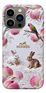 Чехол на Apple iPhone 13 Pro (6.1") Hermes фото 1 из 1