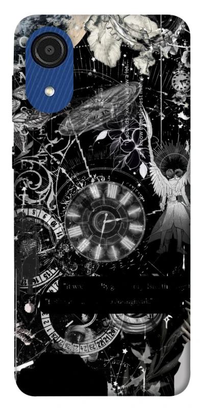 Чохол на Samsung Galaxy A03 Core Omniscient Reader's фото 1 з 1