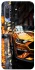 Чохол на Xiaomi Mi 9 Golden sports car фото 1 з 1