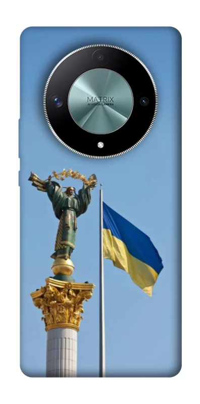 Чохол на Huawei Magic6 Lite Головні символи України фото 1 з 1