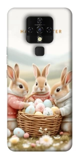 Чехол на TECNO Camon 16 SE BunnyMood фото 1 из 1