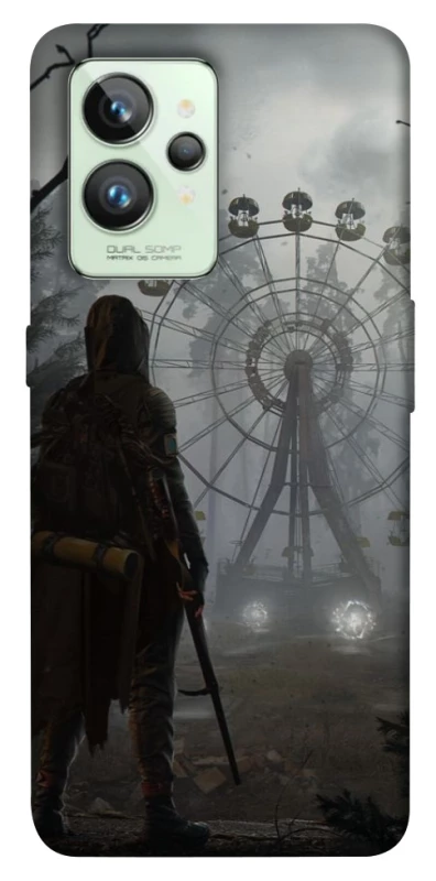 Чохол на Realme GT2 Stalker v3 фото 1 з 1