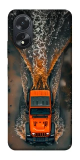 Чехол на Oppo A18 Jeep фото 1 из 1