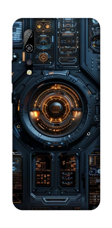 Чехол на ZTE Axon 10 Pro CyberPhone v6 фото 1 из 1