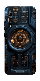 Чехол на ZTE Axon 10 Pro CyberPhone v6 фото 1 из 1