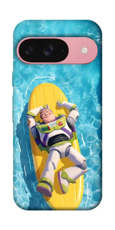Чехол на Google Pixel 9 buzz lightyear фото 1 из 1