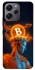 Чехол на Xiaomi Redmi 12 Bitcoin God фото 1 из 1
