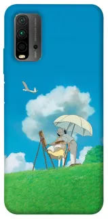 Чохол на Xiaomi Redmi 9T Drawing фото 1 з 1
